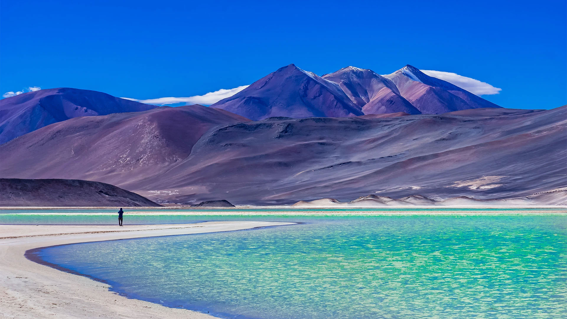 Atacama in Chile